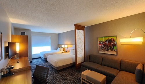 Room 2 Queen Beds