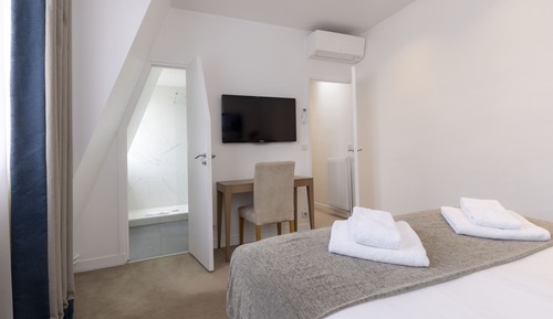 Penthouse, 4 Bedrooms (Tour Eiffel)