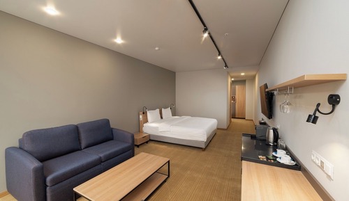 Standard Double or Twin Room, 1 Bedroom, ORIENT(O-SOFA )