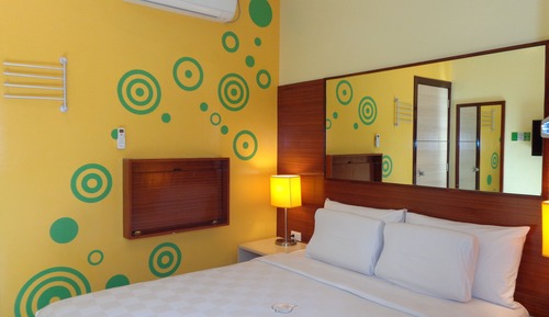 Standard Double Room, 1 Queen Bed