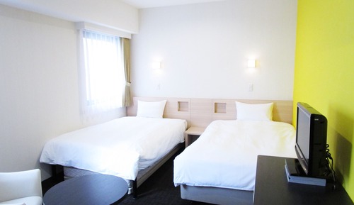 Twin Room, Non Smoking
