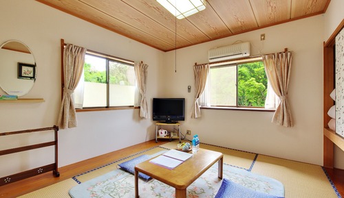Japanese Style Room For 2 People