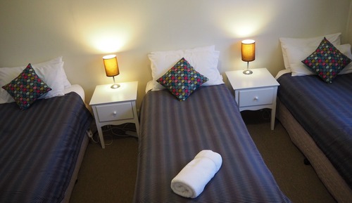 Standard Suite, 2 Bedrooms, Non Smoking, Kitchen (Unit 1)