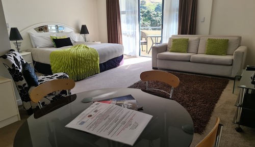 Deluxe Studio Oceanview