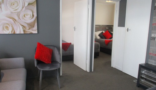 Standard Room, 2 Bedrooms, Kitchen (Apartment)