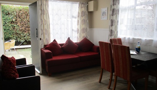 Standard Room, 2 Bedrooms, Courtyard Area