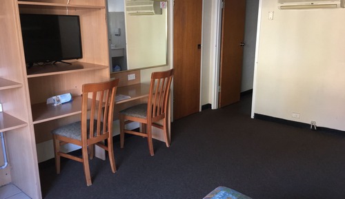 Family Room, Kitchenette (Standard kit. family)