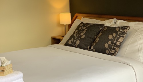 Deluxe Studio, Mountain View (Budget Studio Apartment)