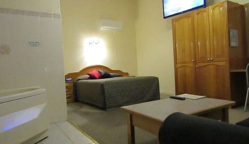 Standard Room, Jetted Tub