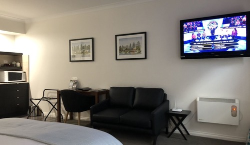Standard Studio (Suite Courtyard) 