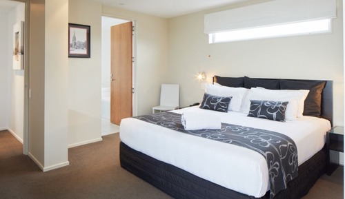 Two Bedroom Penthouse