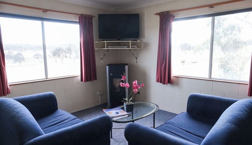 Triple Room with Shared bathroom