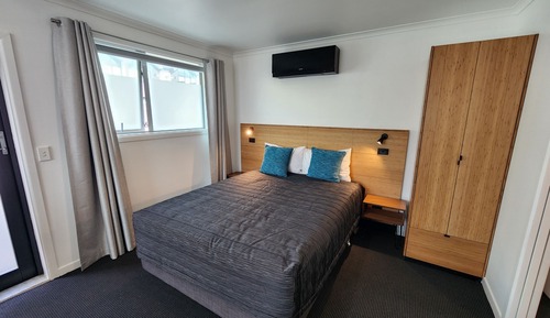 Basic Studio, 1 Double Bed, Non Smoking, Kitchenette
