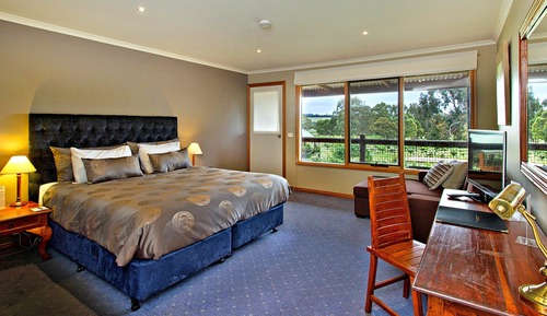 Macedon Spa Suite