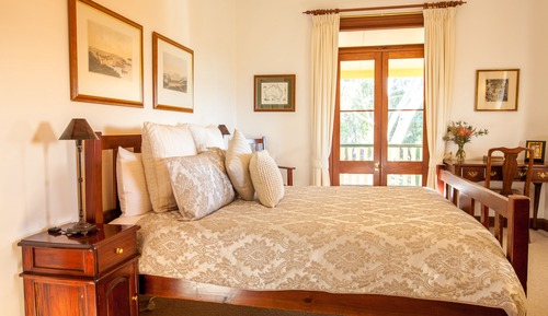 Standard Room (no meals included)