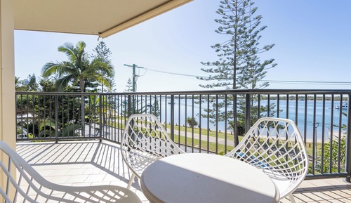 Standard Apartment, 2 Bedrooms, Sea View