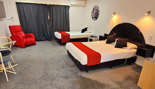 Double Room - Access