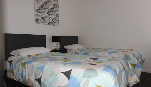 Apartment, 2 Bedrooms, River View