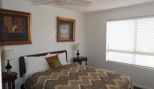 Apartment, 2 Bedrooms, River View, Ground Floor