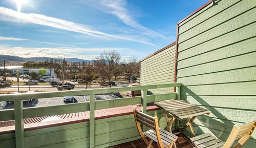 Deluxe Apartment, Balcony, Lake View