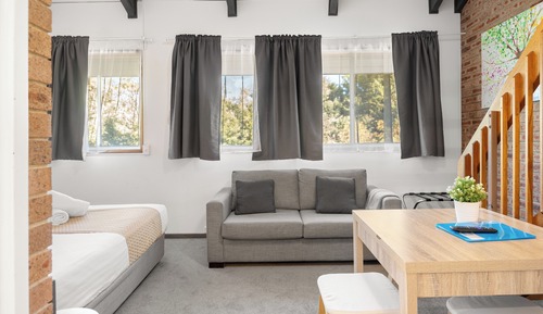 Deluxe Loft