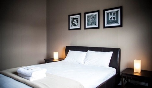 Standard Suite, 1 Bedroom, Non Smoking, Kitchenette