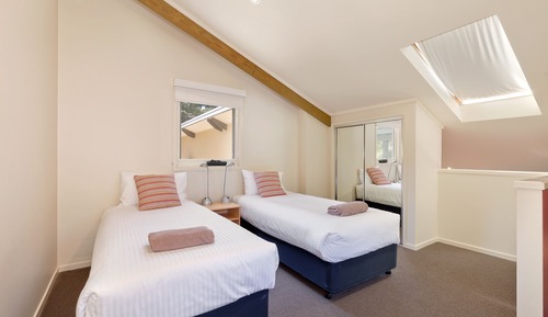2 Bedroom Loft