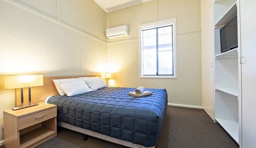 Executive Four Bedroom Cottage