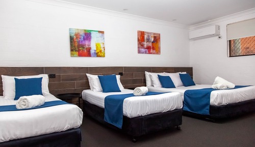 Executive 2 Bedroom Apartment