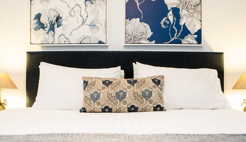 Room, 1 King Bed