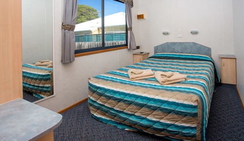 2 Bedroom Villa - 6 berth