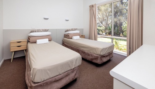 Standard Villa, 2 Bedrooms, Kitchen (Main Beach Villa 4.5*)