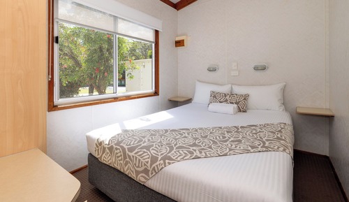 Family Cabin, 2 Bedrooms, Kitchen (Family Cab 4*)