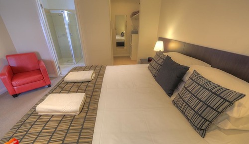Standard Studio, 1 Bedroom, Non Smoking, Kitchenette