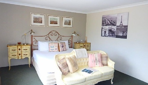 Superior Double or Twin Room, 1 Bedroom, Non Smoking (Romance King Suite)