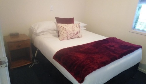 One Bedroom - Double Bed
