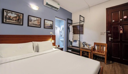 Standard Double Room (Standard Room 2)