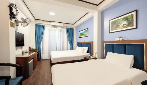 Deluxe Suite Triple Room