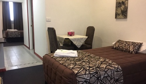 Standard Room, Non Smoking (Twin Room 2 people)