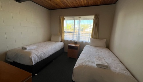 Two-bedroom Two-Storey Apartment