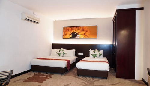 Family Triple Room
