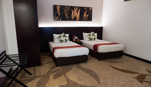 Junior Twin Room