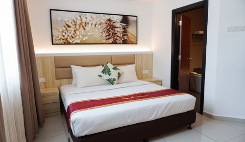 Duplex - 3 Bedroom apartment (Double Storey)