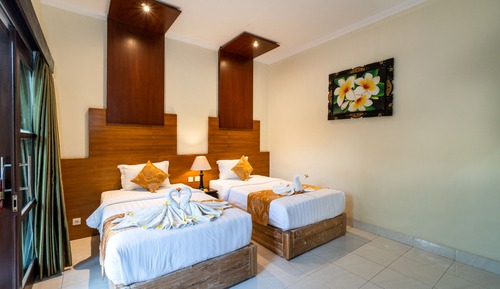 Superior Twin Room