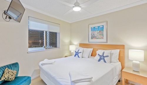 1 Bedroom Garden View Apartment