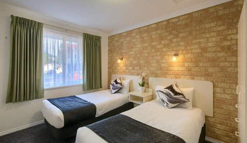 Deluxe Apartment, 2 Bedrooms, Non Smoking, Kitchen (Deluxe Unit -  2 x 1)