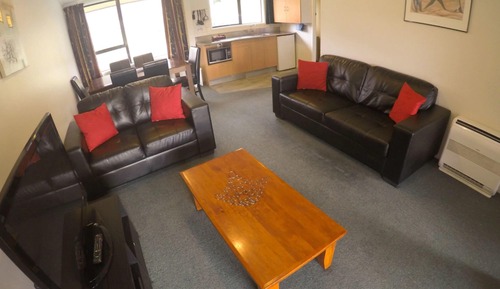 Standard Room, 2 Bedrooms, Kitchenette
