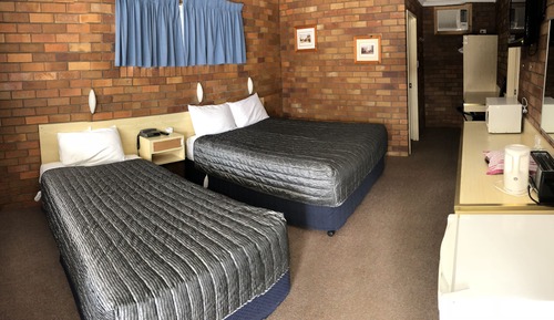 Family Suite, 2 Bedrooms, Non Smoking