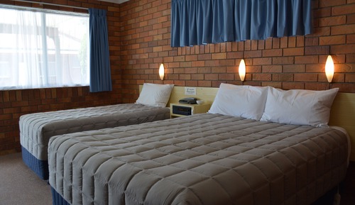 Standard Room, Non Smoking (Twin Room)