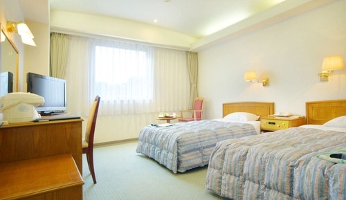 Twin Room, Non Smoking